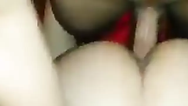 Realistic doggystyle sex with an Uzbek teen in close-up