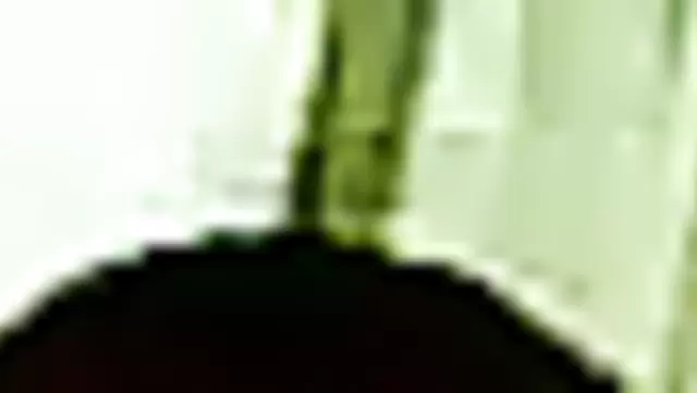 Middle-aged Uzbek man tongues pussy